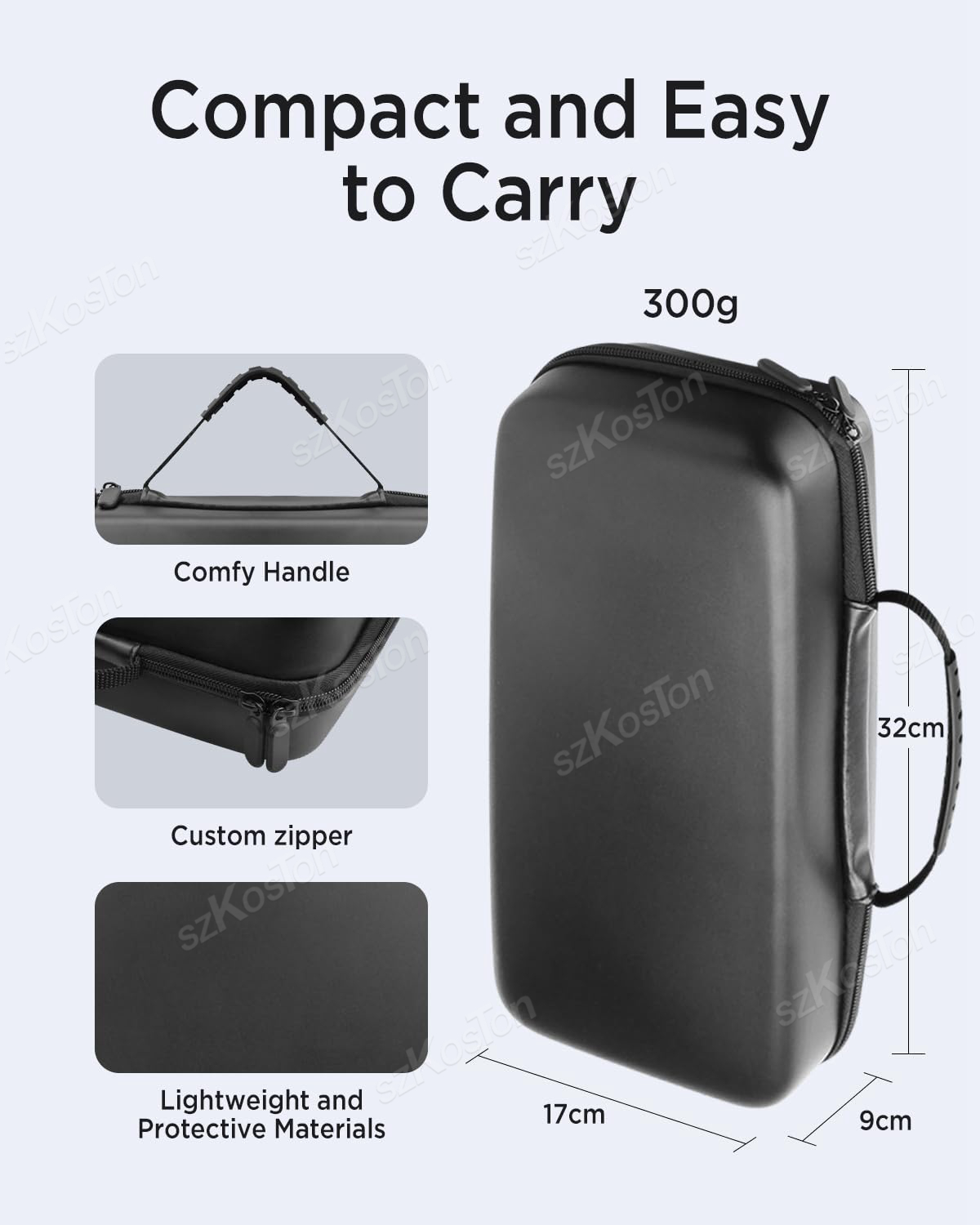 PU ポータブル収納バッグ ASUS ROG Xbox Al - Xbox Travel Accessories のレビューと価格