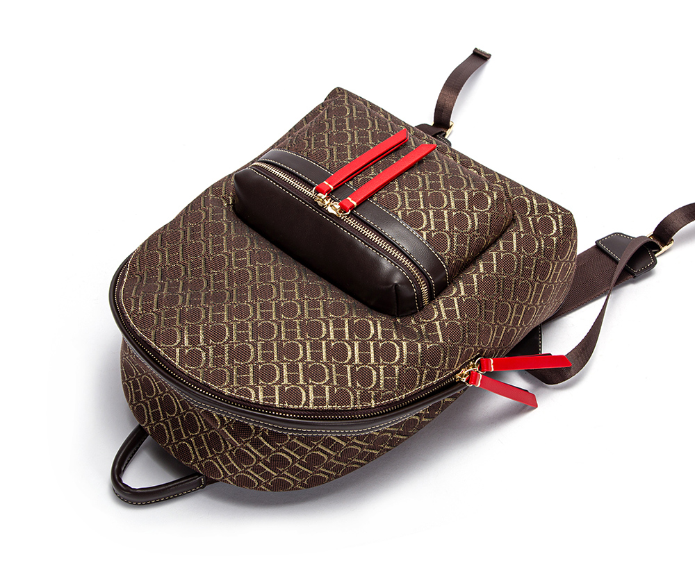 CH ショルダーバッグ高級ブランド大容量通勤旅行バックパック - Travel Accessories Luxury Brands のレビューと価格