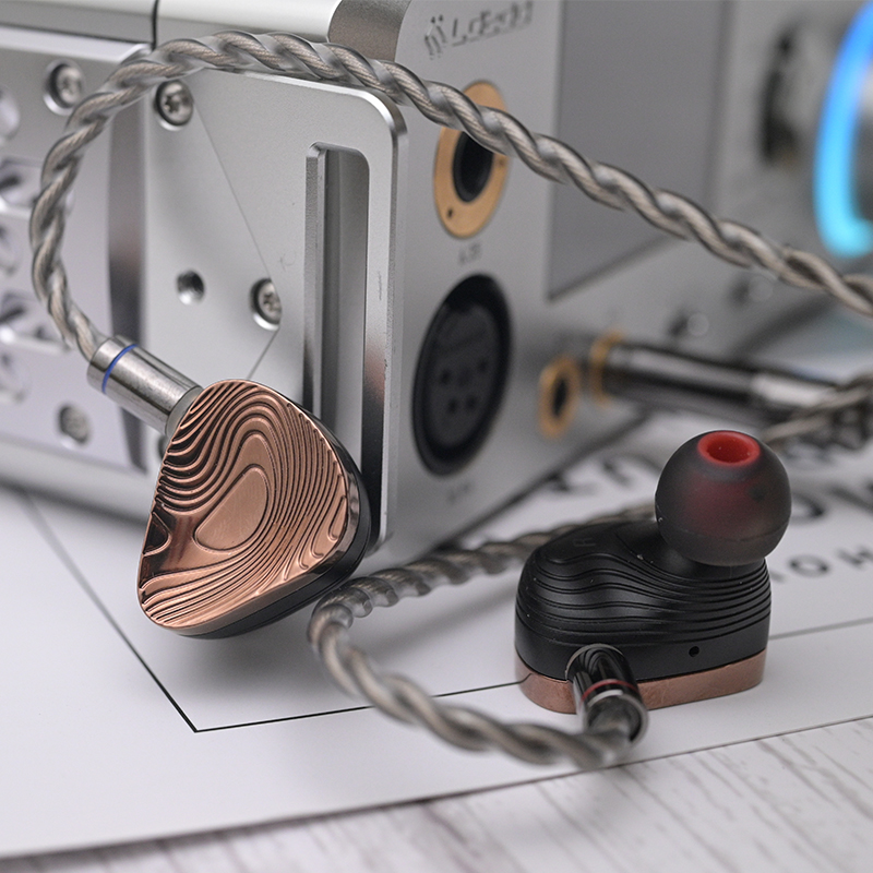 TANGZU XuanWu Gate イヤホンモニター IE - Earplug Set Foam のレビューと価格