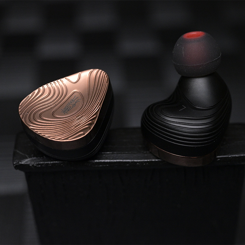 TANGZU XuanWu Gate イヤホンモニター IE - Earplug Set Foam のレビューと価格