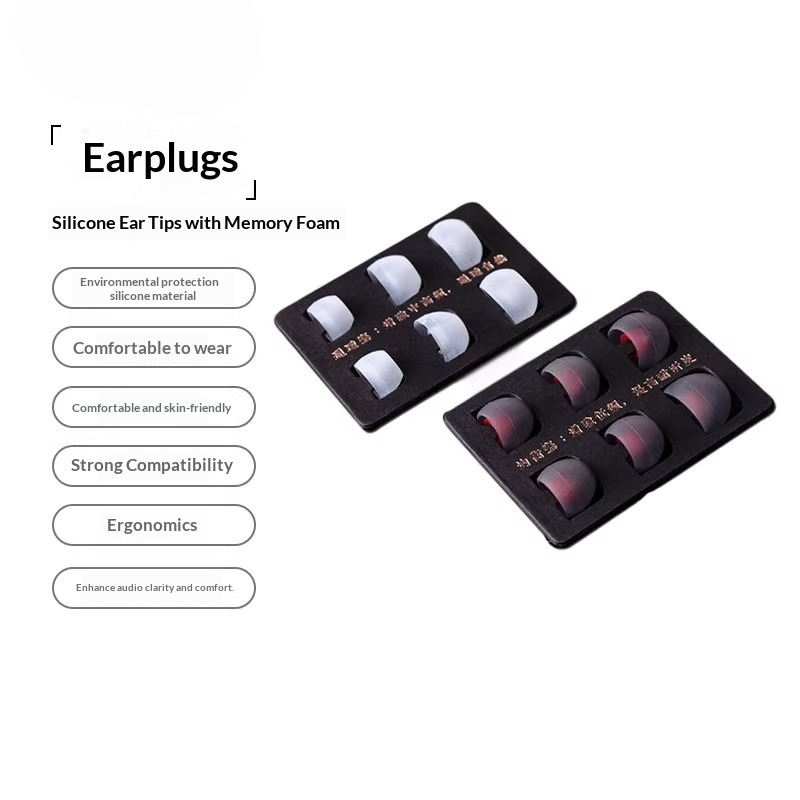 Zhu Linniao Skylark Jinghong オ - Earplug Set Foam のレビューと価格