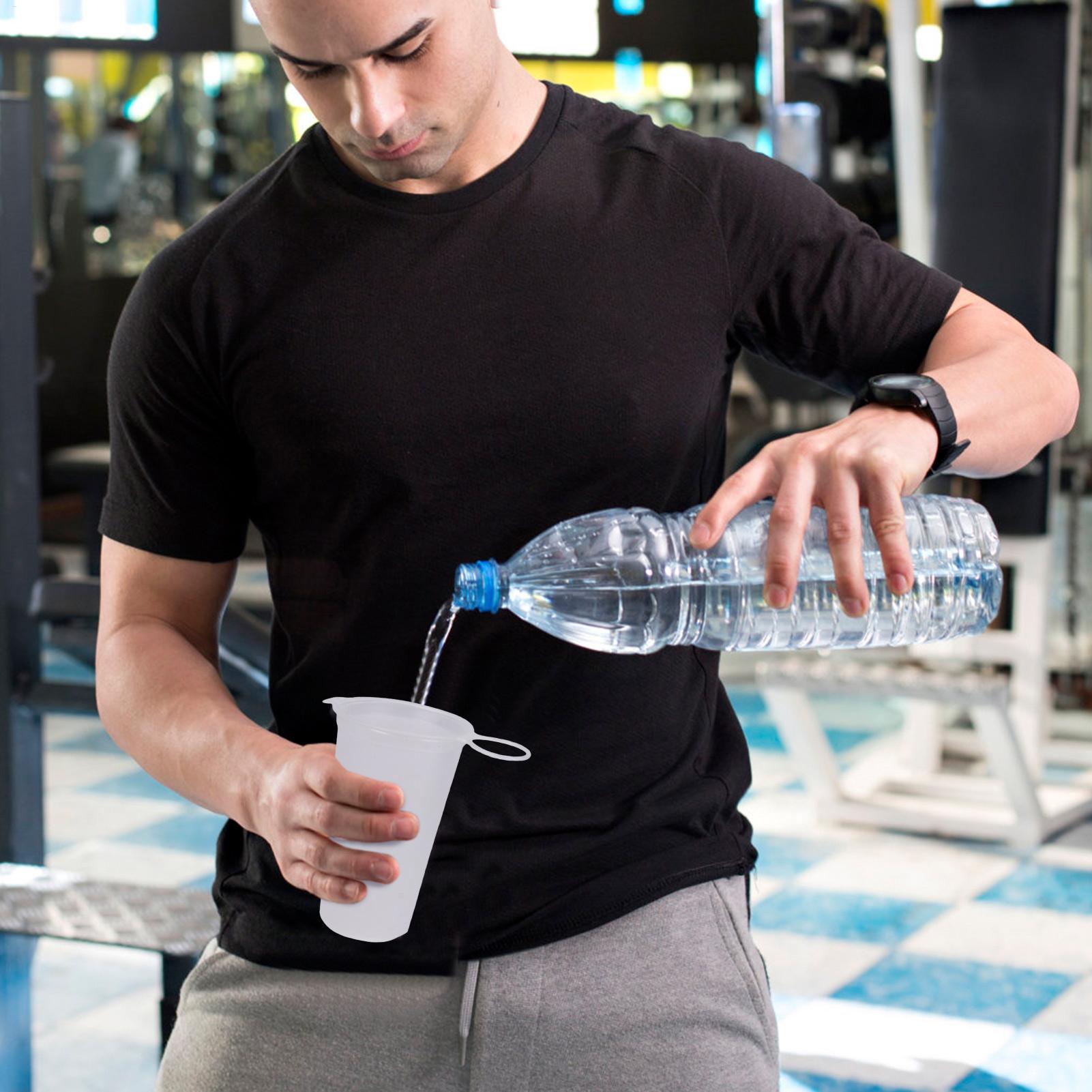 TPU ソフトカップ折りたたみ式スポーツウォーターボトル屋外 - Water Bottle Collapsible のレビューと価格