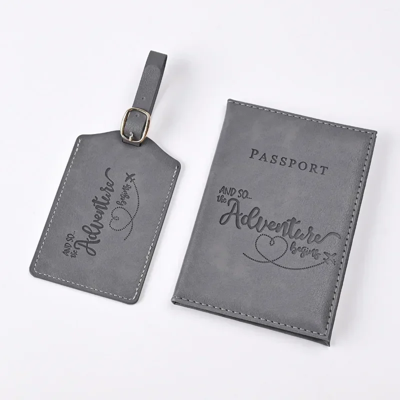 合成皮革パスポートホルダー,チケットホルダー,IDとクレジッ - Travel.Accessories News のレビューと価格