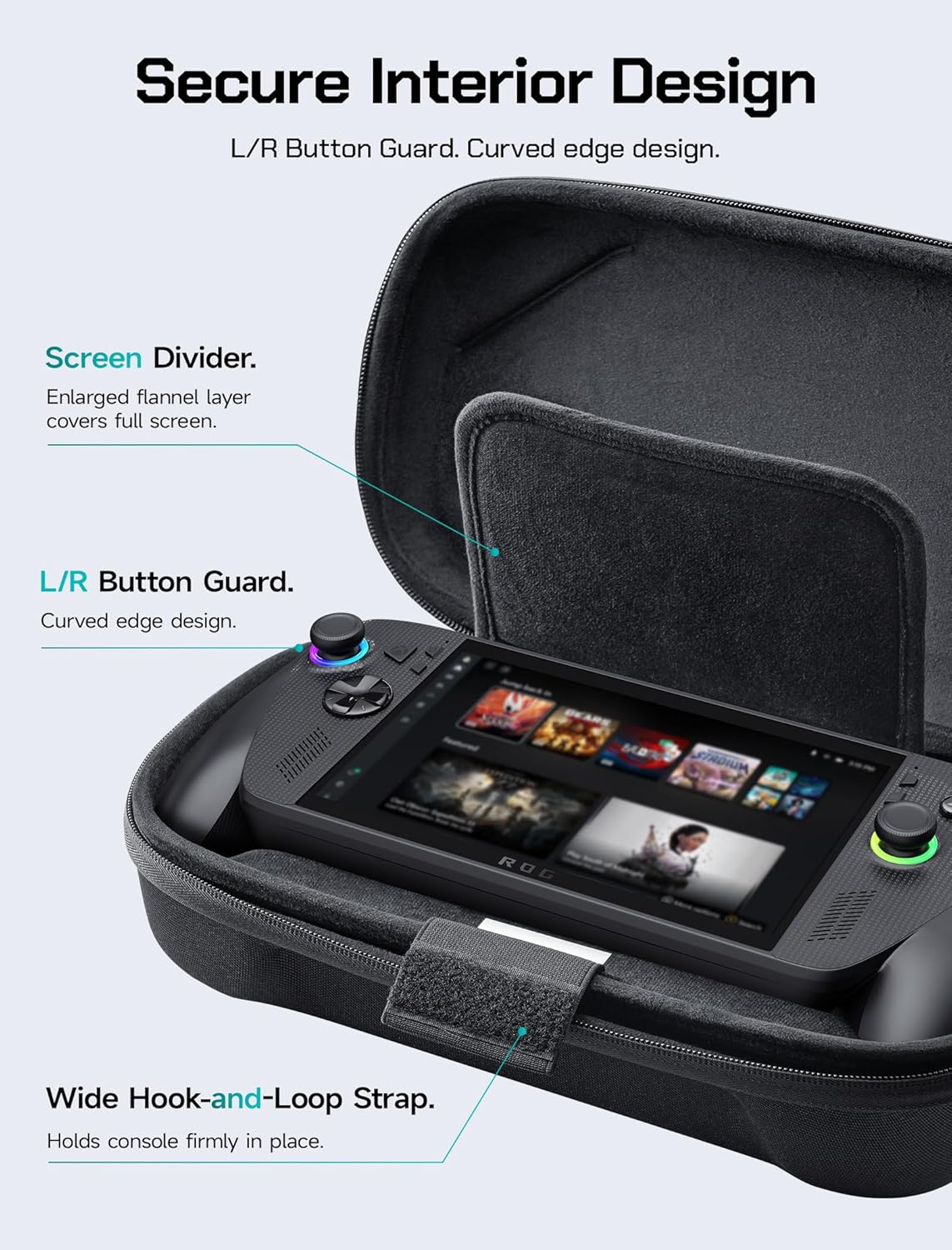 ROG Xbox Ally/ROG Xbox Ally X  - Xbox Travel Accessories のレビューと価格