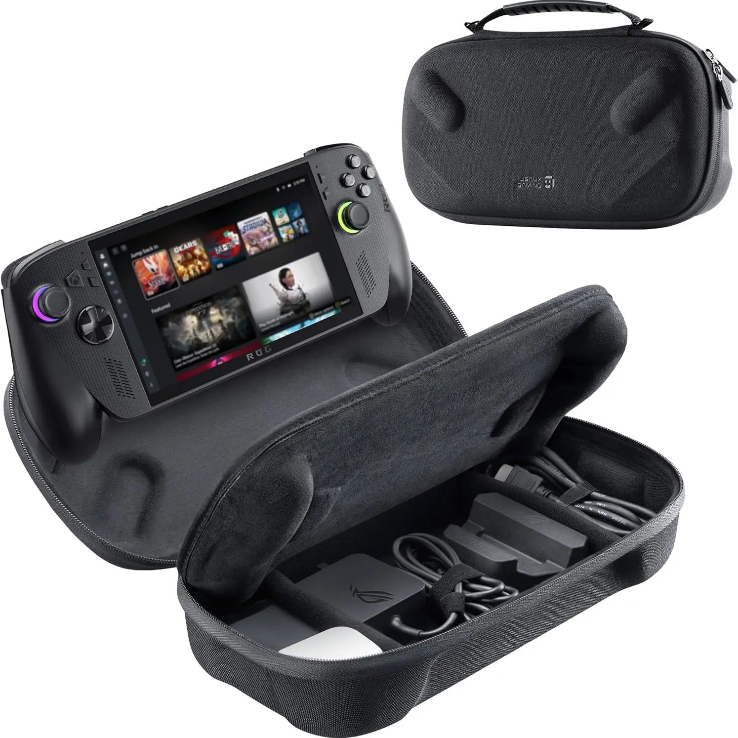 ROG Xbox Ally/ROG Xbox Ally X  - Xbox Travel Accessories のレビューと価格