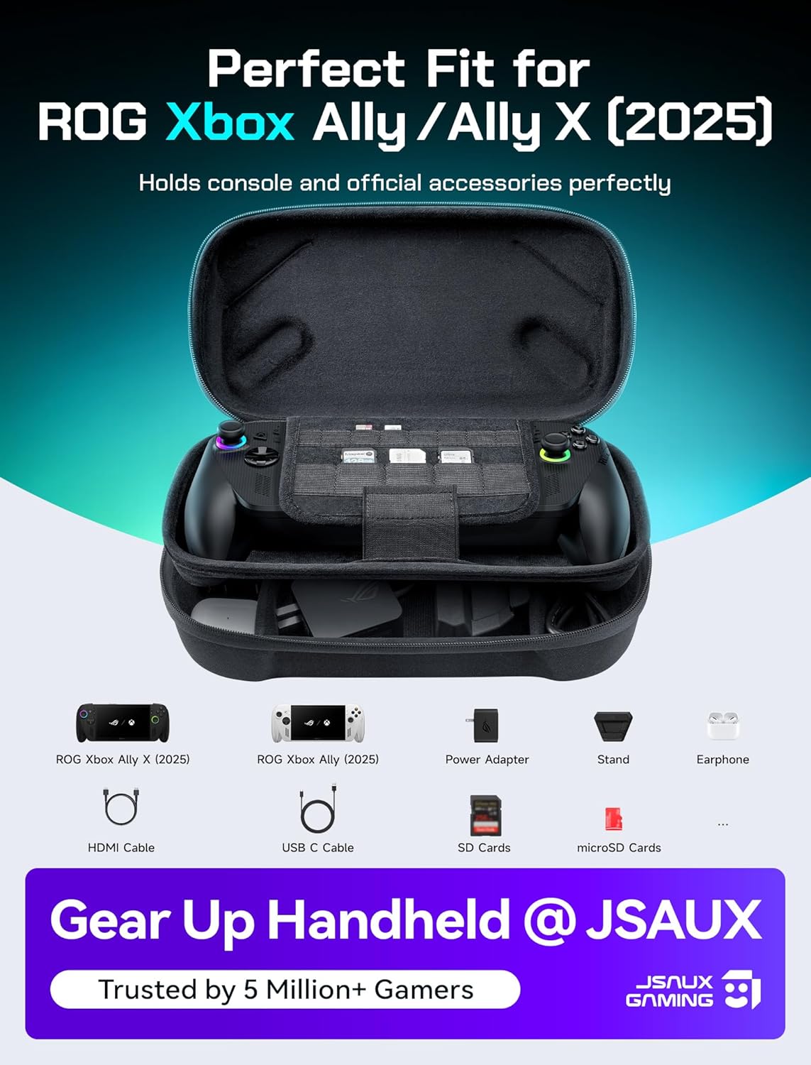ROG Xbox Ally/ROG Xbox Ally X  - Xbox Travel Accessories のレビューと価格
