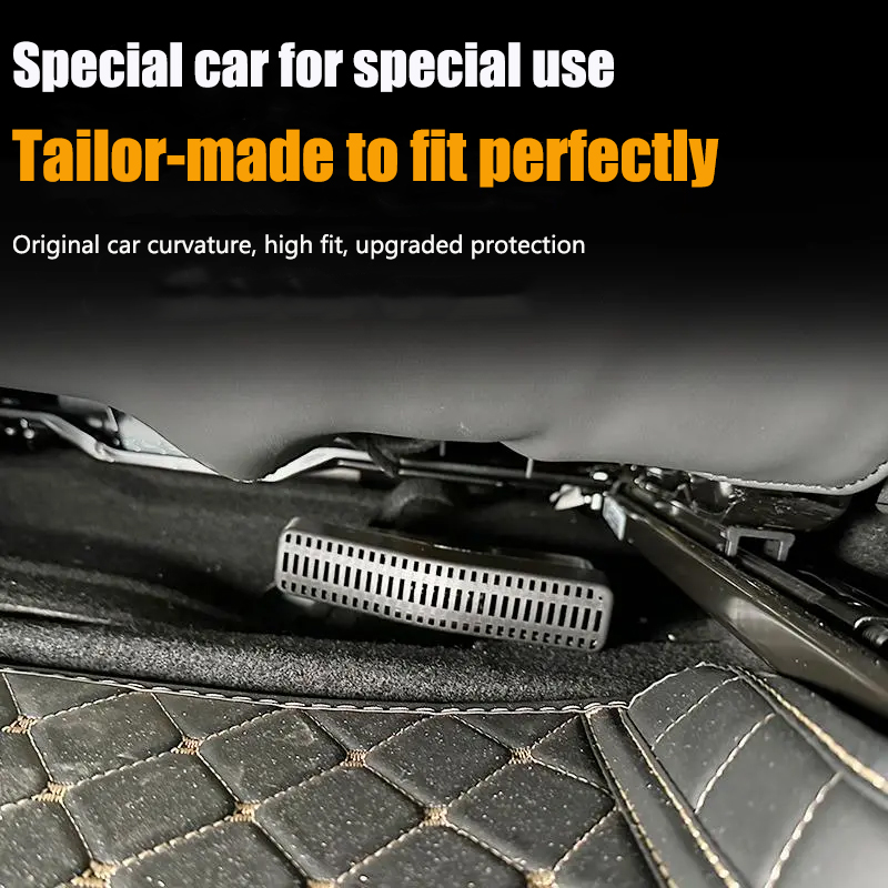 2x 車のシート下エアアウトレットカバー Jetour トラ - Travel Accessories Under $5 のレビューと価格