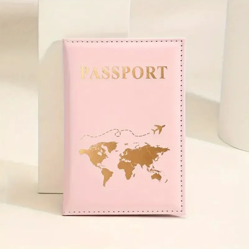 パスポート防水カバーバッグ女性男性 Pu Leathaer  - Travel Accessories Bag For Women のレビューと価格