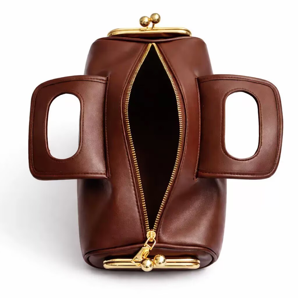 ファッションフランス脇の下バッグ女性のための新しいデザインス - Travel Accessories Luxury Brands のレビューと価格
