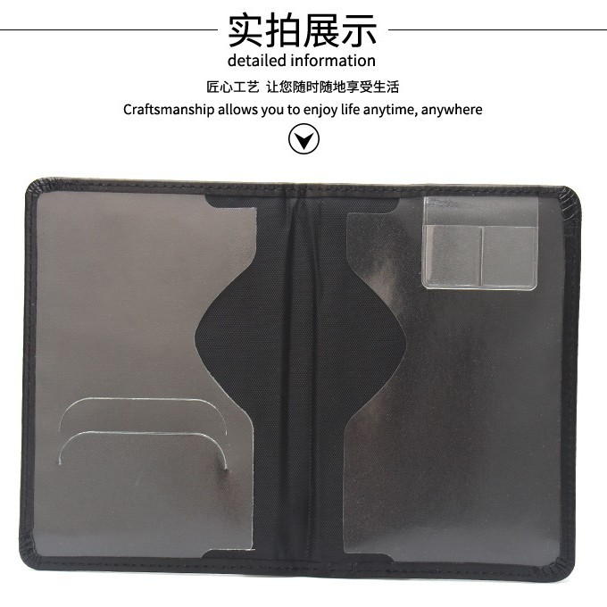 高級レザーパスポートホルダー パスポート保護カバー パスポー - Travel Accessories Kmart のレビューと価格