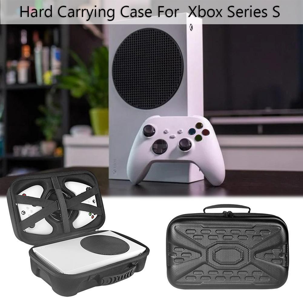 Xbox Series S ゲーム機用トラベルケース、ワイヤ - Xbox Travel Accessories のレビューと価格