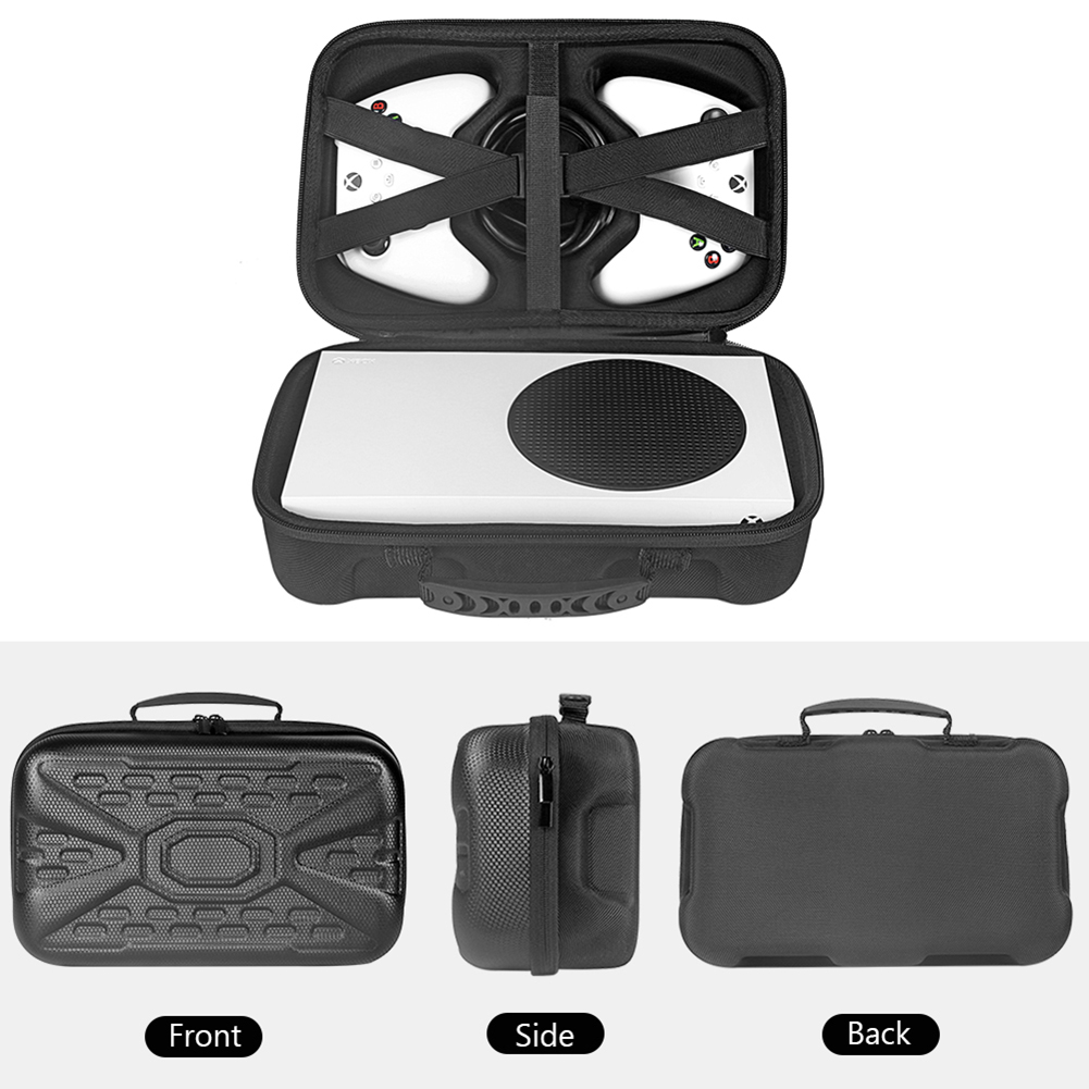 Xbox Series S ゲーム機用トラベルケース、ワイヤ - Xbox Travel Accessories のレビューと価格