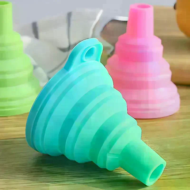 10個入りシリコン製折りたたみ式漏斗セット、食品グレードの折 - Water Bottle Collapsible のレビューと価格