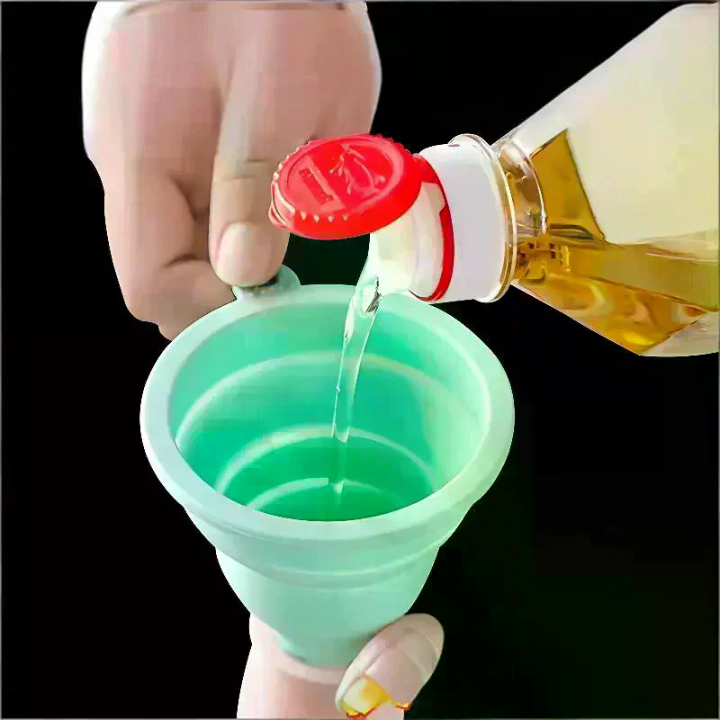 10個入りシリコン製折りたたみ式漏斗セット、食品グレードの折 - Water Bottle Collapsible のレビューと価格