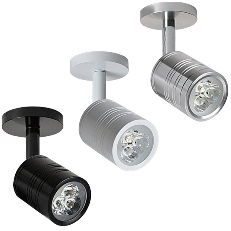 1W 3W 5W LEDウォールランプ フレキシブル ホーム - Book Light Flexible のレビューと価格