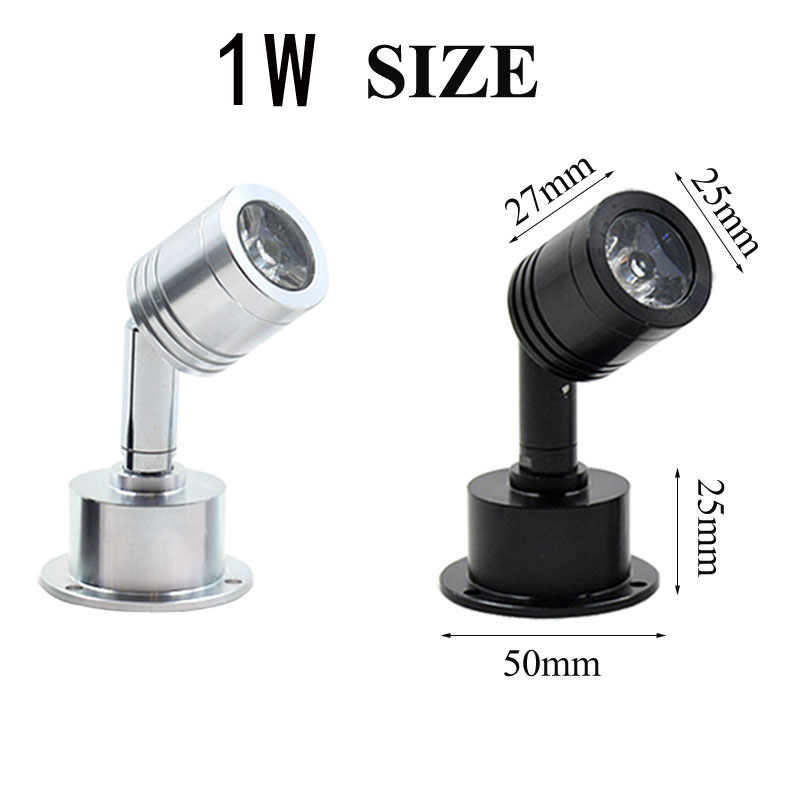 1W 3W 5W LEDウォールランプ フレキシブル ホーム - Book Light Flexible のレビューと価格