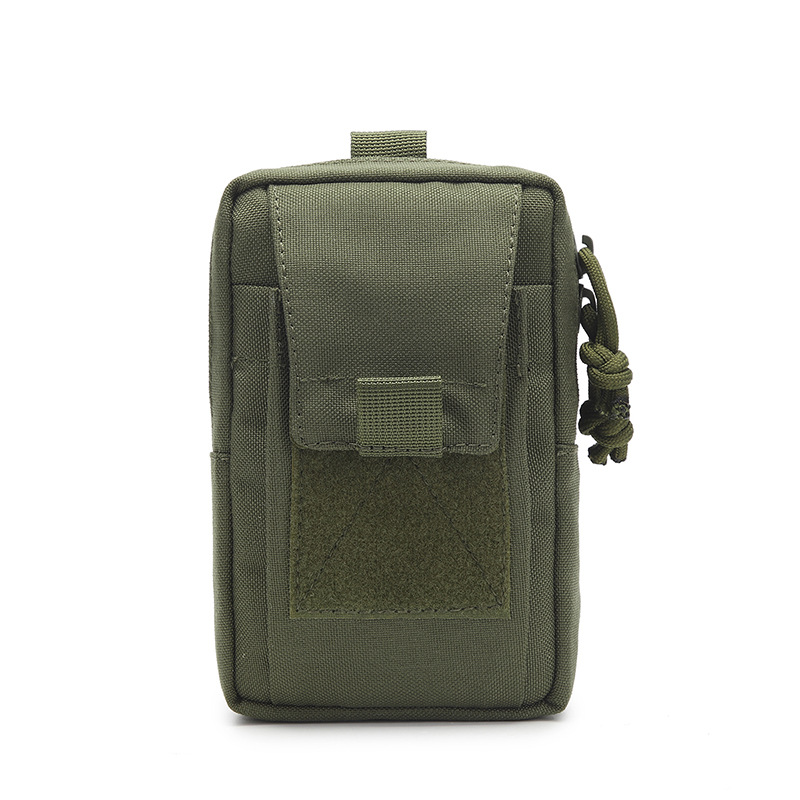 戦術的な MOLLE 電話ポーチバッグ EDC ガジェットウ - Travel Accessories And Gadgets のレビューと価格