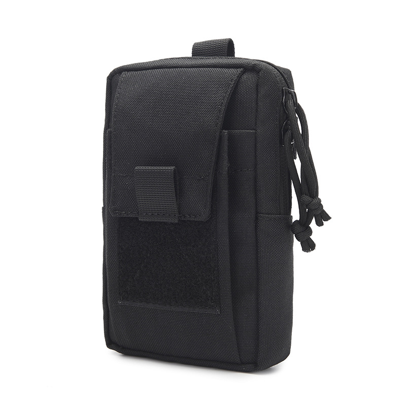 戦術的な MOLLE 電話ポーチバッグ EDC ガジェットウ - Travel Accessories And Gadgets のレビューと価格