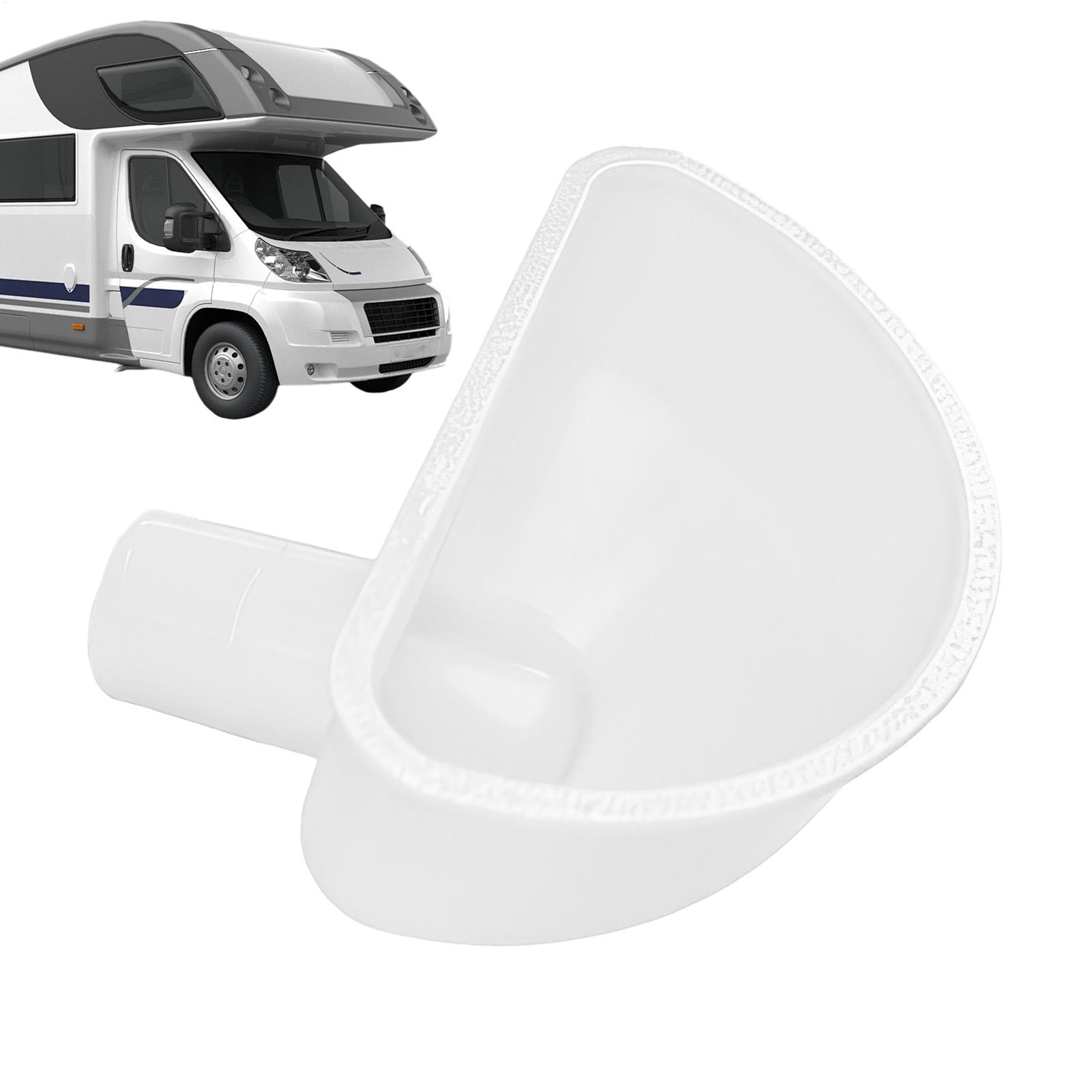 RV水タンク充填漏斗 3Dプリント製水充填漏斗 トレーラーバ - Travel Accessories To 3D Print のレビューと価格