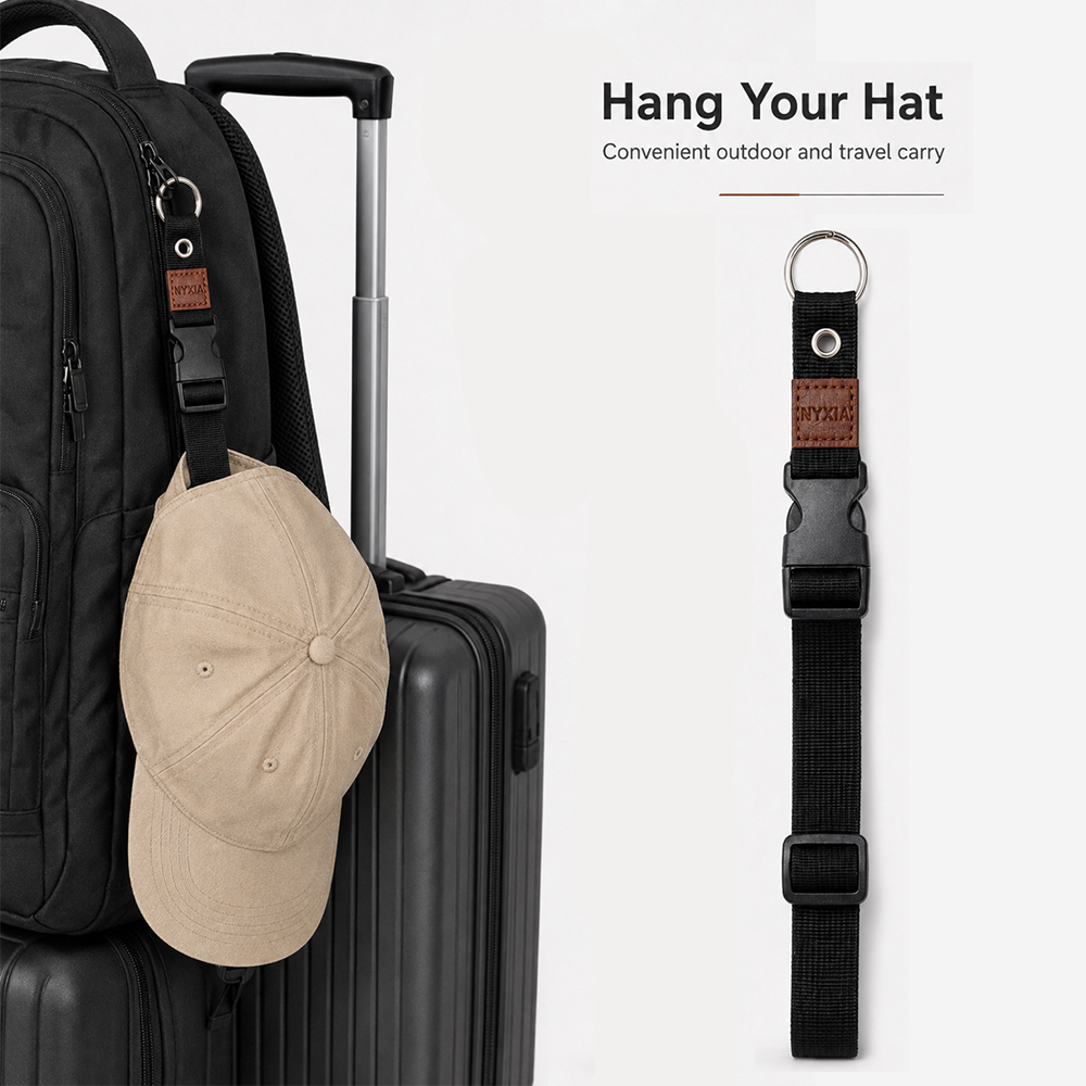 ポータブル盗難防止荷物ストラップ耐久性のある屋外バックル男性 - Travel Accessories Bag For Women のレビューと価格