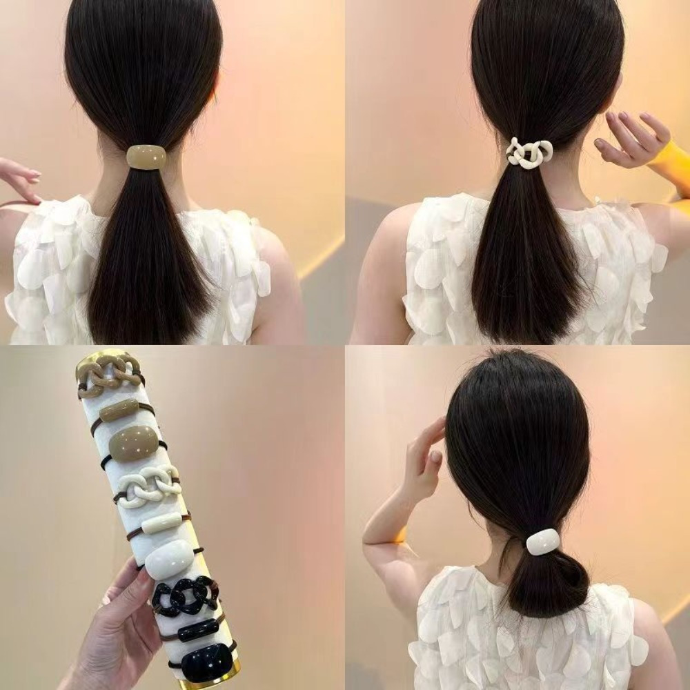 9/3 ピース/セットエレガントなヘアヘアネクタイヘアロープ - Travel Accessories Bunnings のレビューと価格