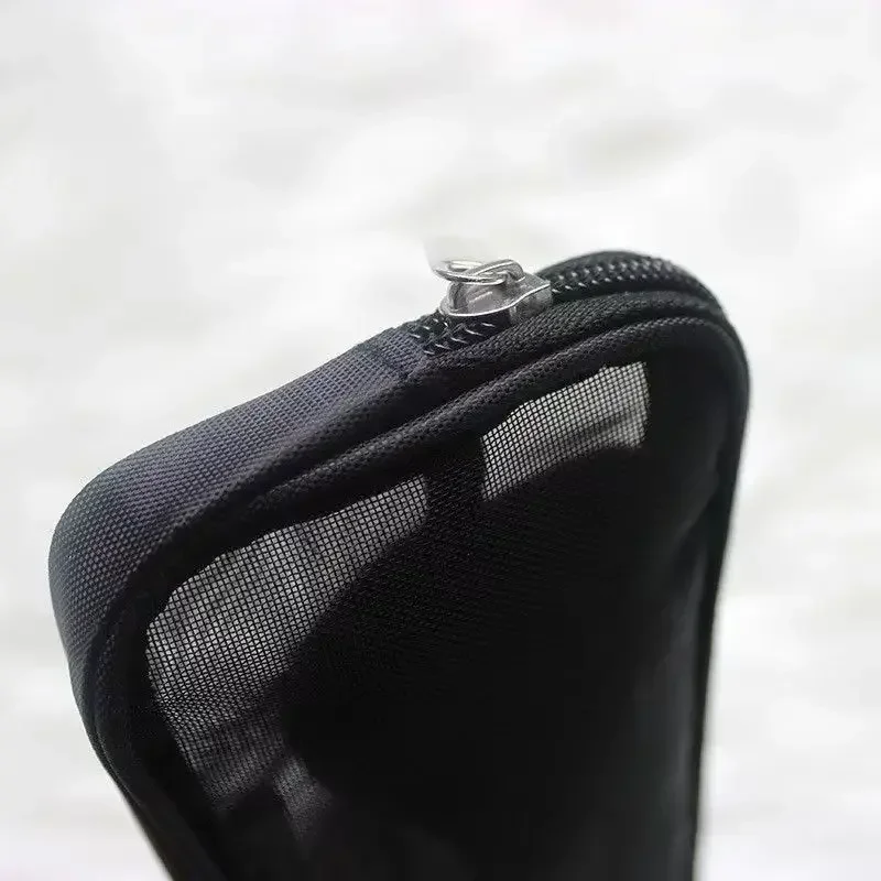 化粧ブラシトラベルケース化粧品トイレタリーバッグオーガナイザ - Travel Accessories Bag For Women のレビューと価格
