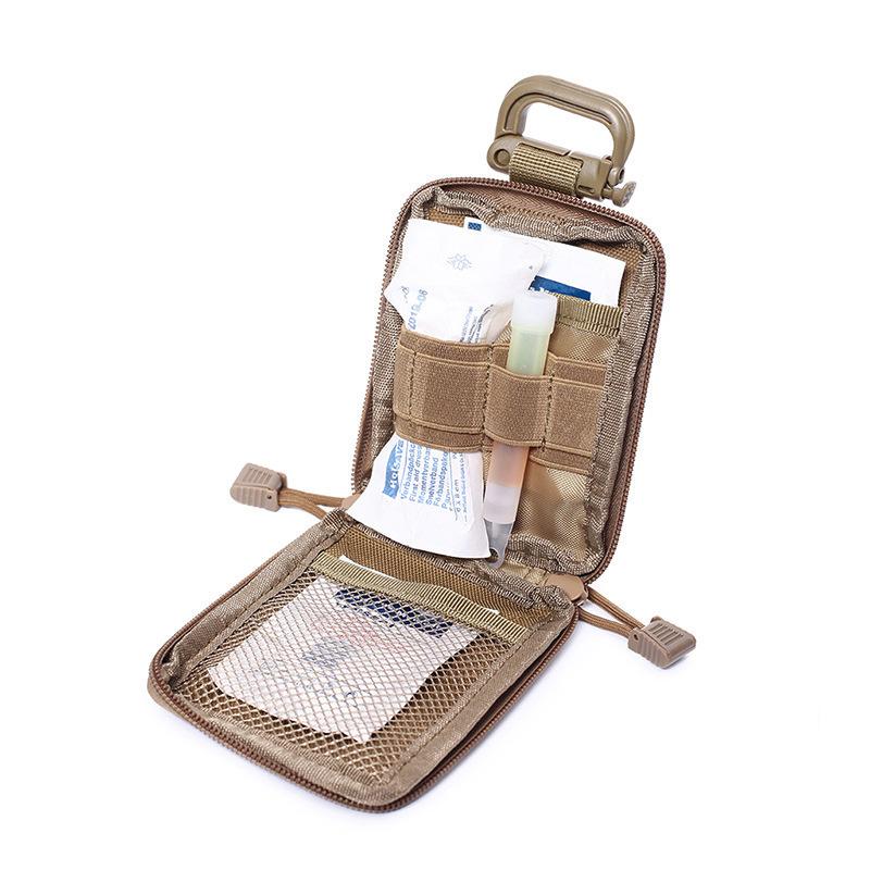 屋外用EDCツールポーチ EMTユーティリティガジェットオー - Travel Accessories And Gadgets のレビューと価格