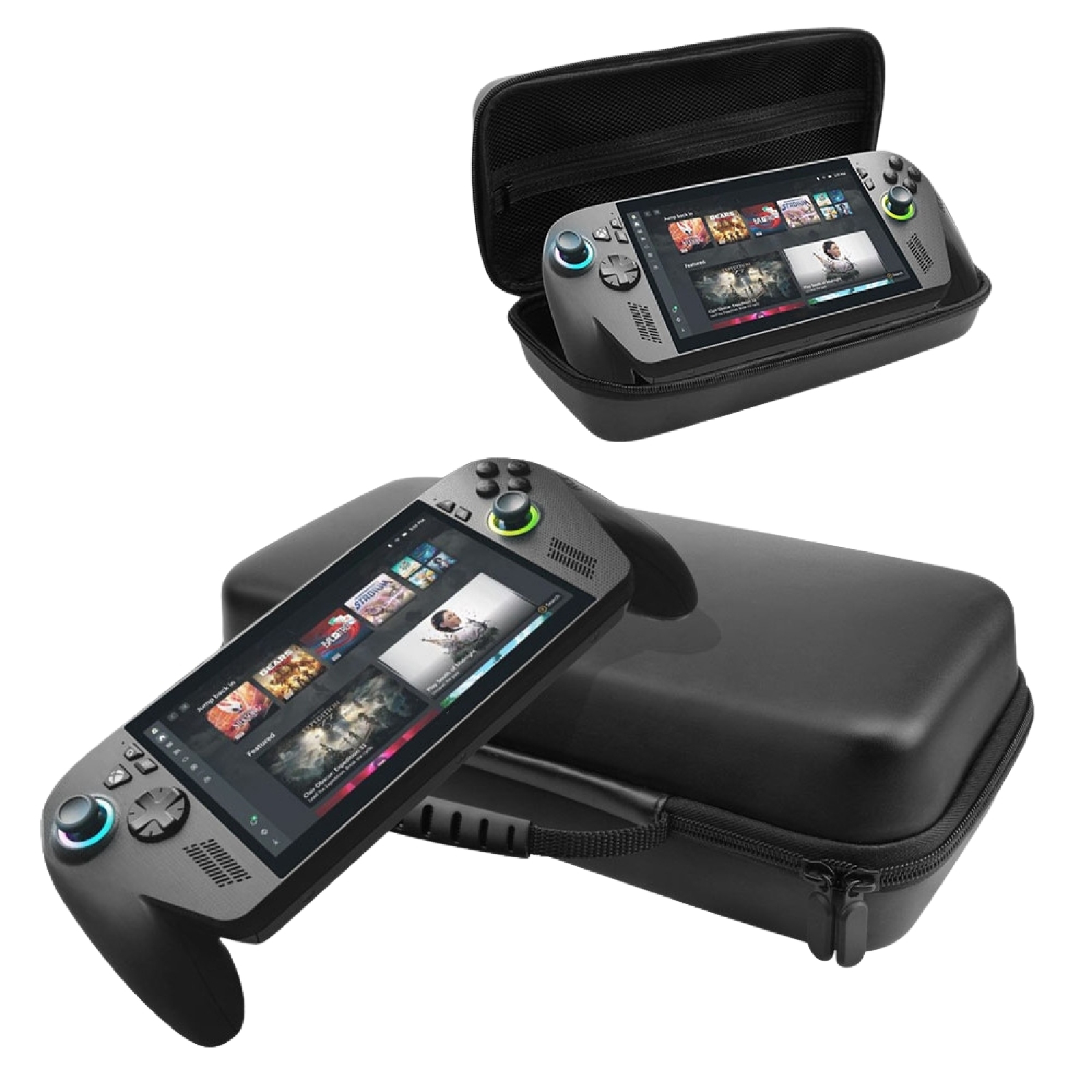 ROG X box ally ゲームコンソールアクセサリー用 - Xbox Travel Accessories のレビューと価格
