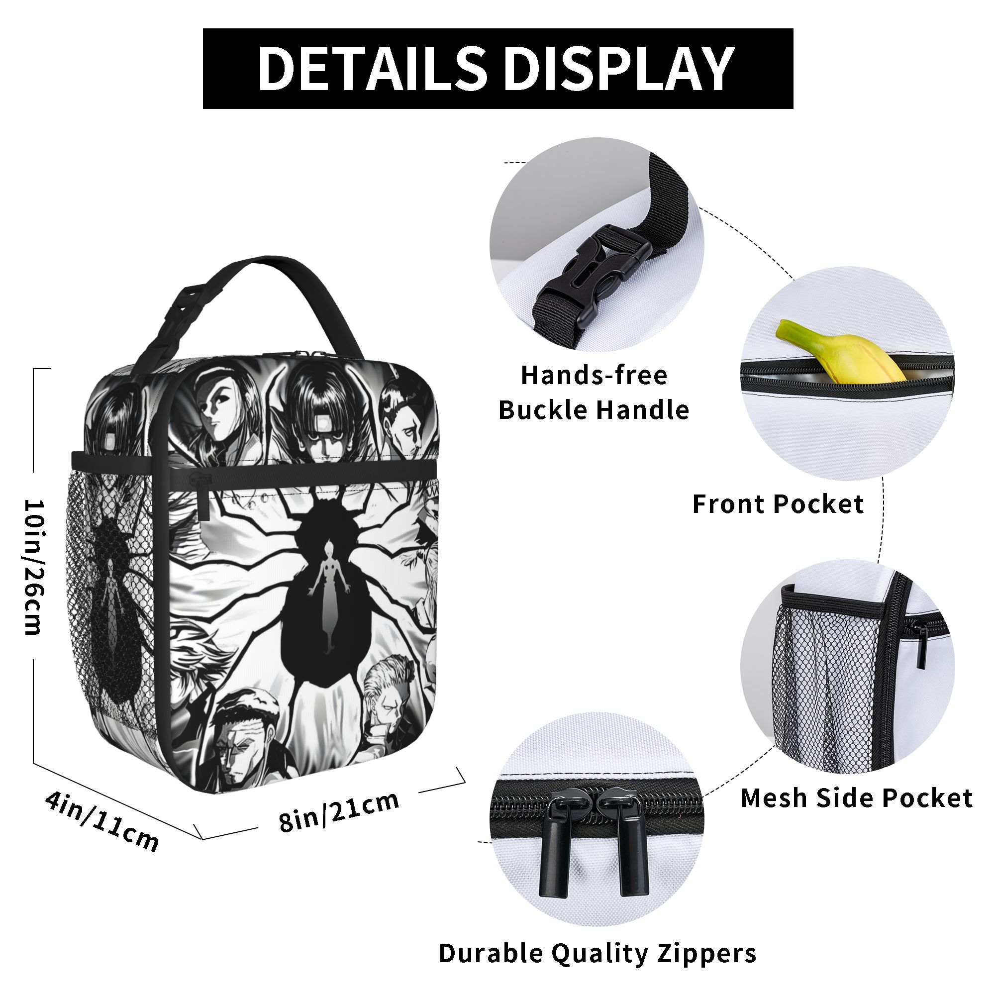 カスタム H-Hunters x 断熱ランチバッグ キャンプ - Xbox Travel Accessories のレビューと価格